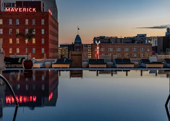 The St. Anthony, A Luxury Collection Hotel, San Antonio