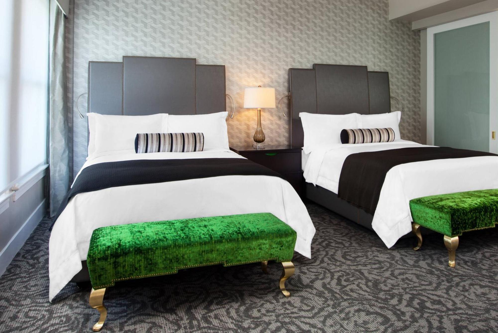 The St. Anthony, A Luxury Collection Hotel, Hotel 4*