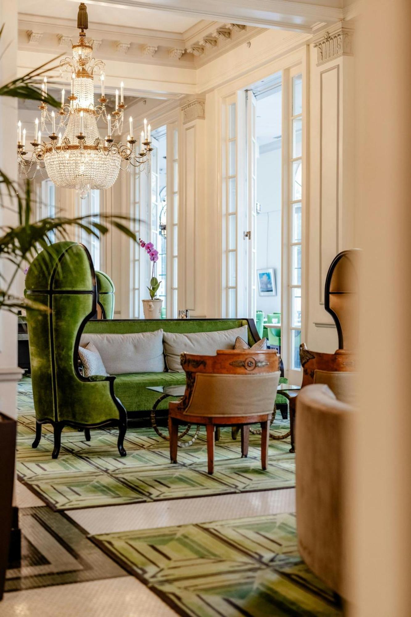 Hotel The St. Anthony, A Luxury Collection Hotel, San Antonio