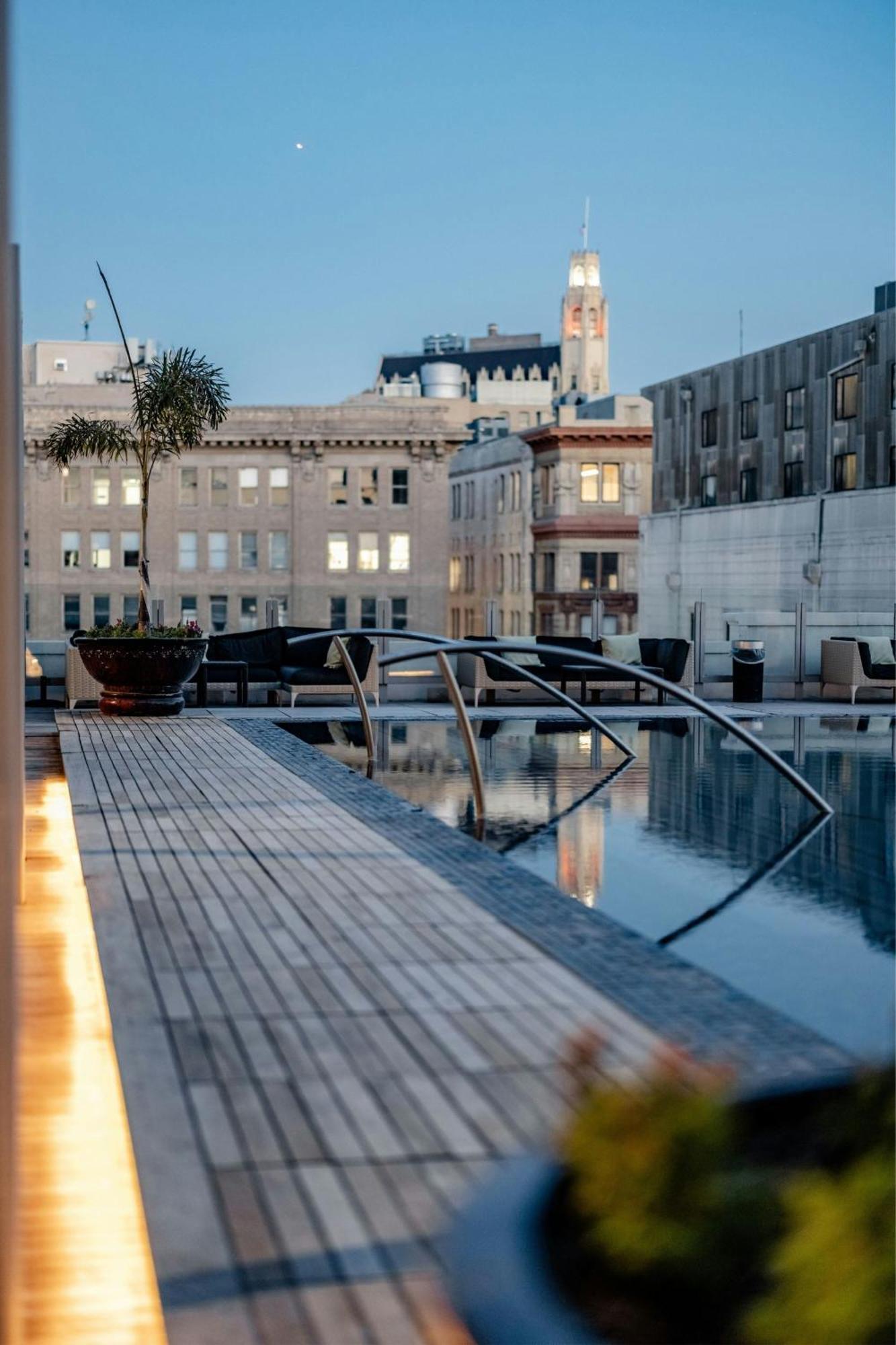 The St. Anthony, A Luxury Collection Hotel, Hotel San Antonio